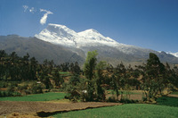 Nevado Huascarán ©Carlos Sala